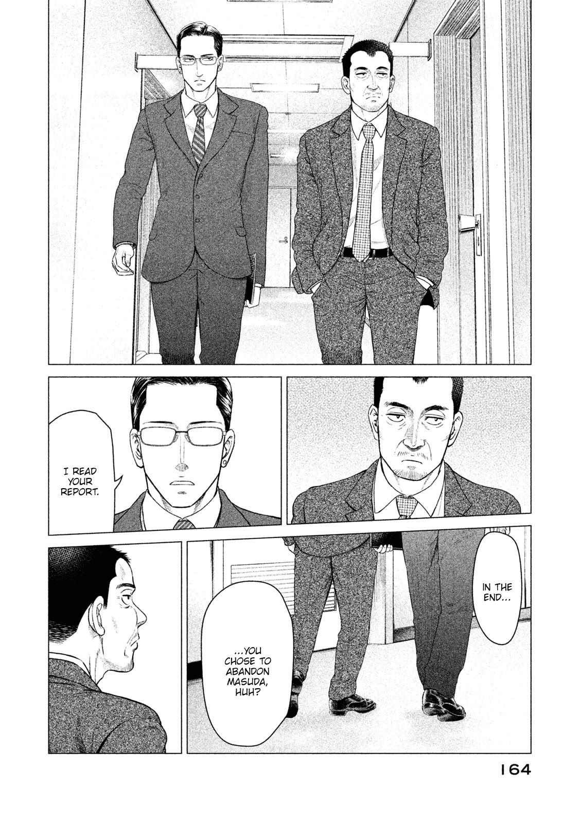 Parasyte Reversi Chapter 8 page 9 - Chapter 8: Happy!!