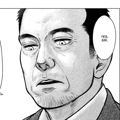 Parasyte Reversi Chapter 8: Happy!! cover