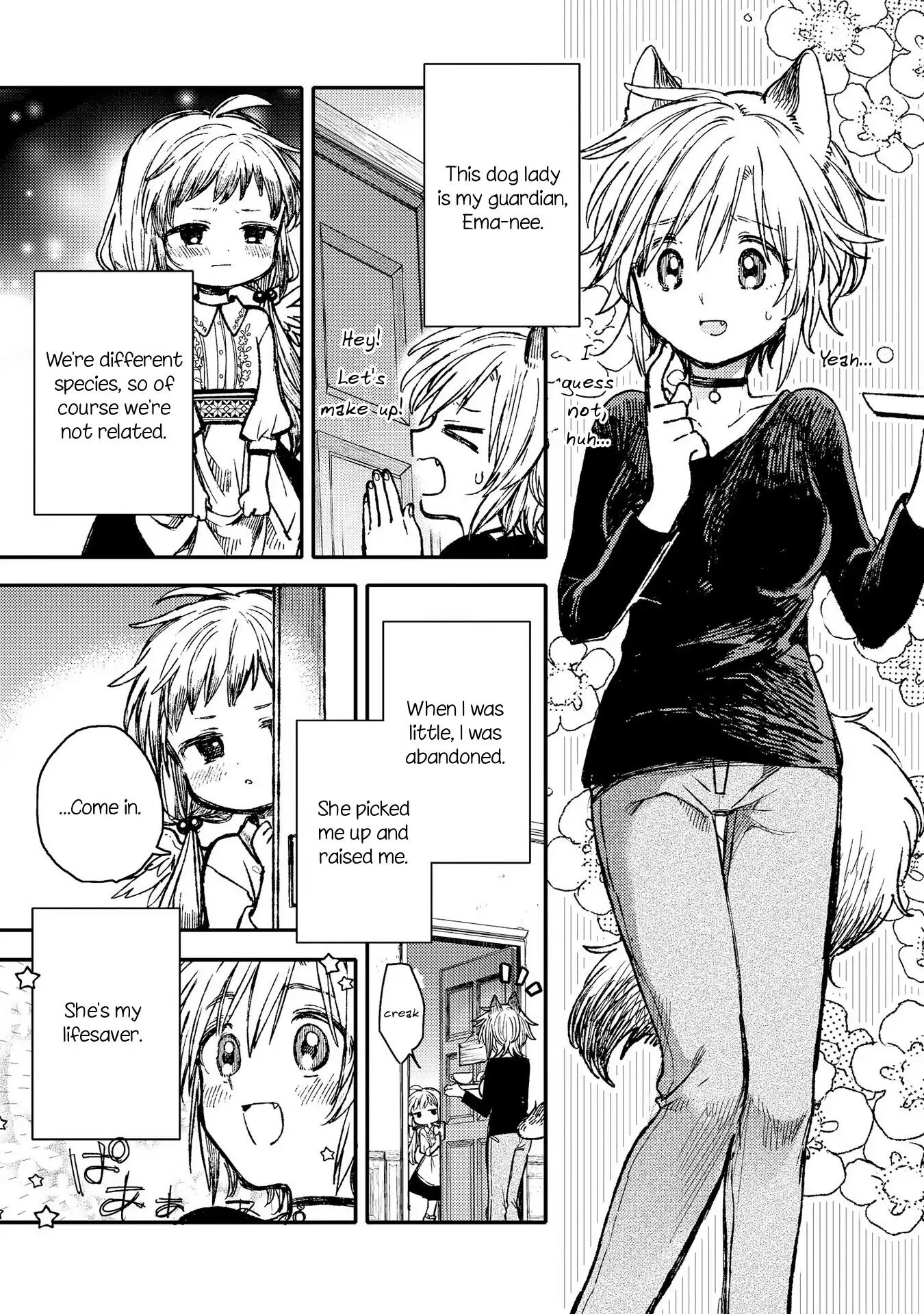 Parfait: Onee-loli Yuri Anthology Chapter 1 page 11 - Chapter 1: Aria's Egg (Itou Hachi)