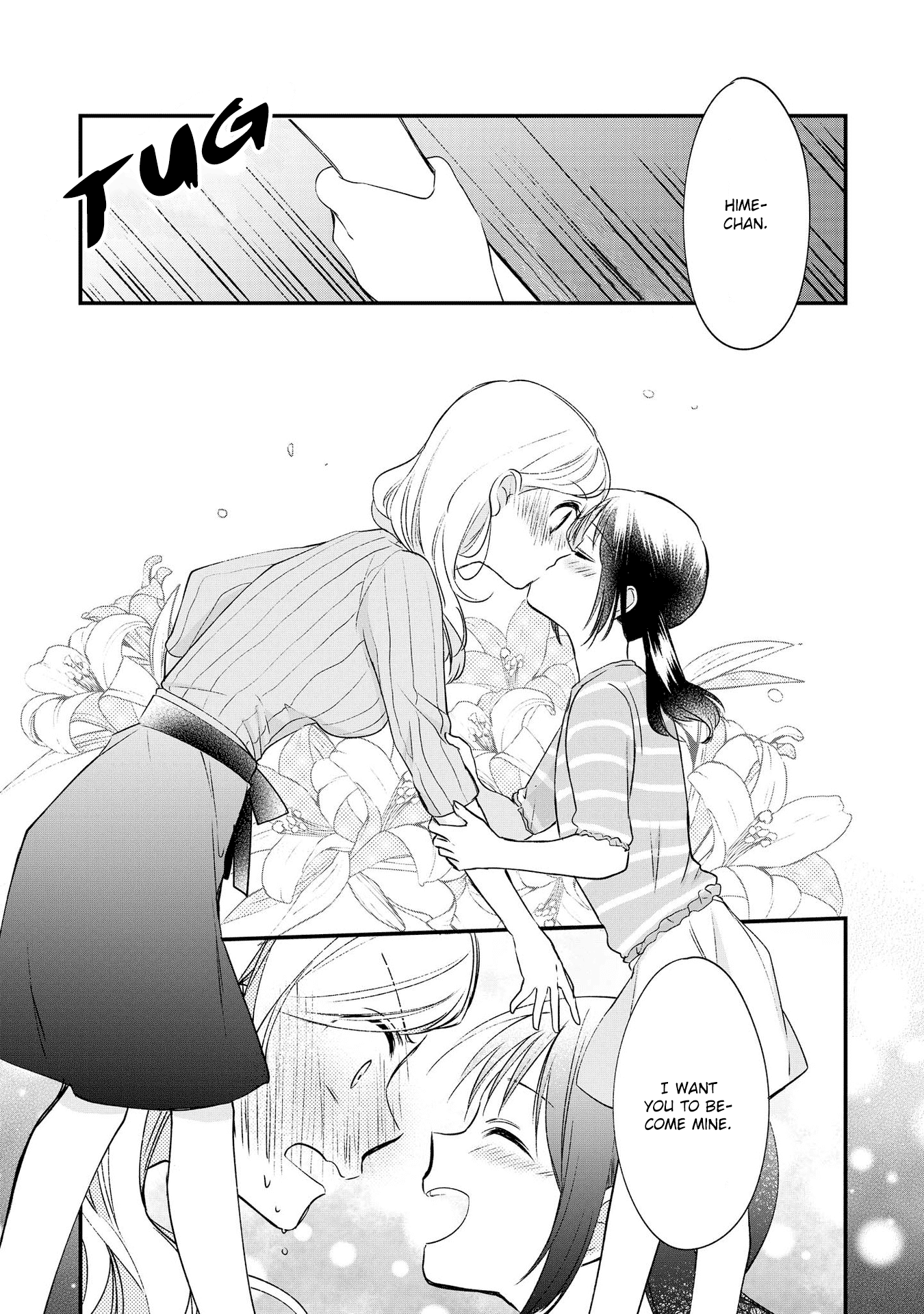 Parfait: Onee-loli Yuri Anthology Chapter 11 page 15 - Chapter 11: I want that girl (Tamasaki Tama)