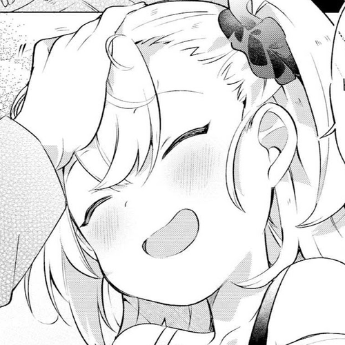 Parfait: Onee-loli Yuri Anthology Chapter 12: Yuuri's Sensei cover