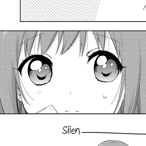 Parfait: Onee-loli Yuri Anthology Chapter 2: My Friend's Little Sister (Namori) cover