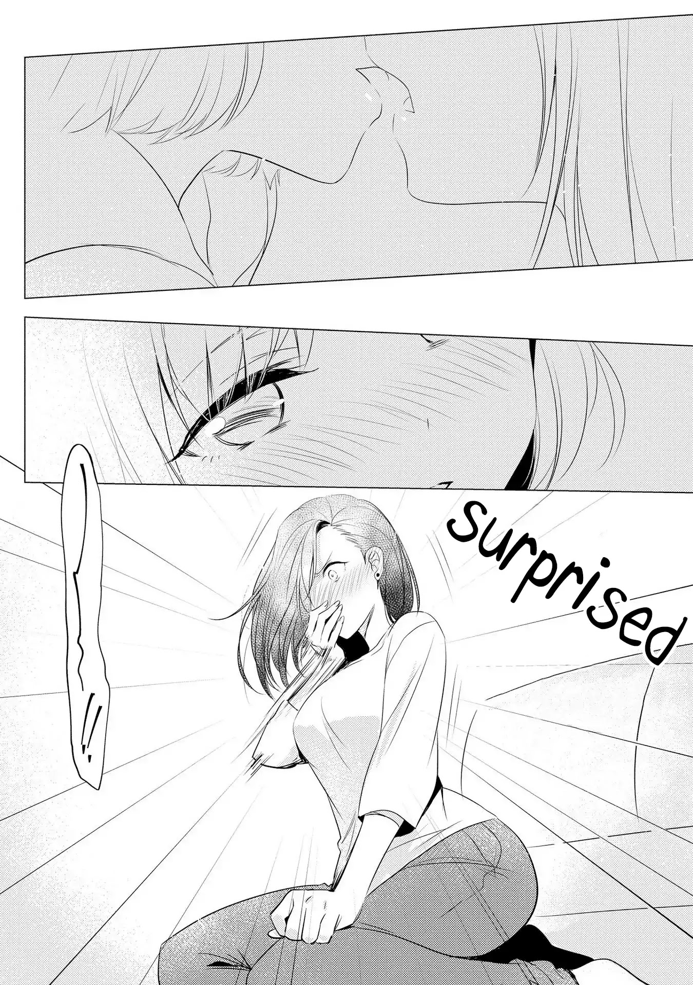 Parfait: Onee-loli Yuri Anthology Chapter 5 page 10 - Chapter 5: The Taste Of My First Kiss (Irua)