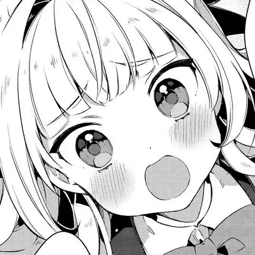 Parfait: Onee-loli Yuri Anthology Chapter 6: Leave It to the Super Maid (Takeshima Eku) cover