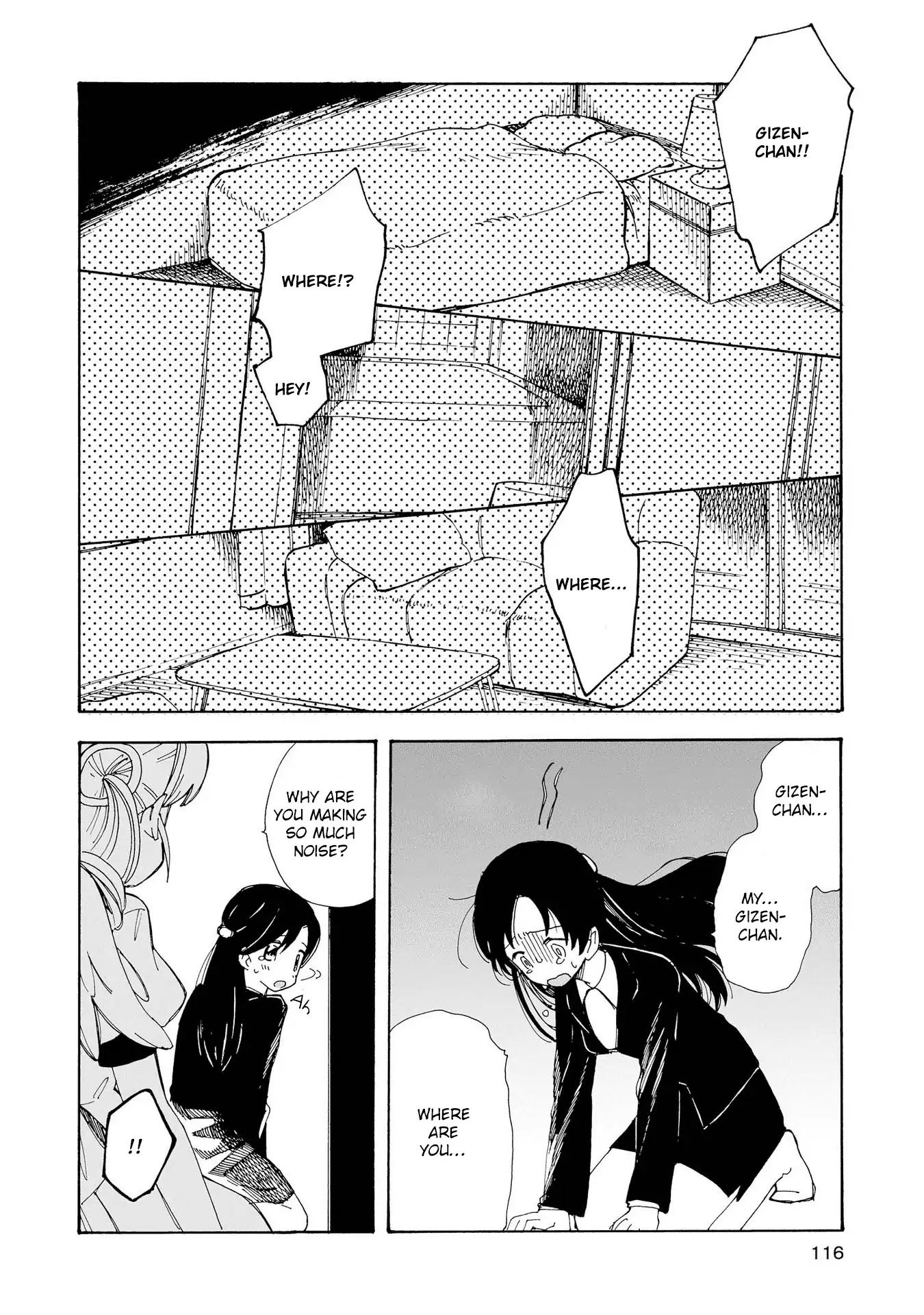 Parfait: Onee-loli Yuri Anthology Chapter 9 page 14 - Chapter 9: An Angel's Poison (Ichigo Ichie)