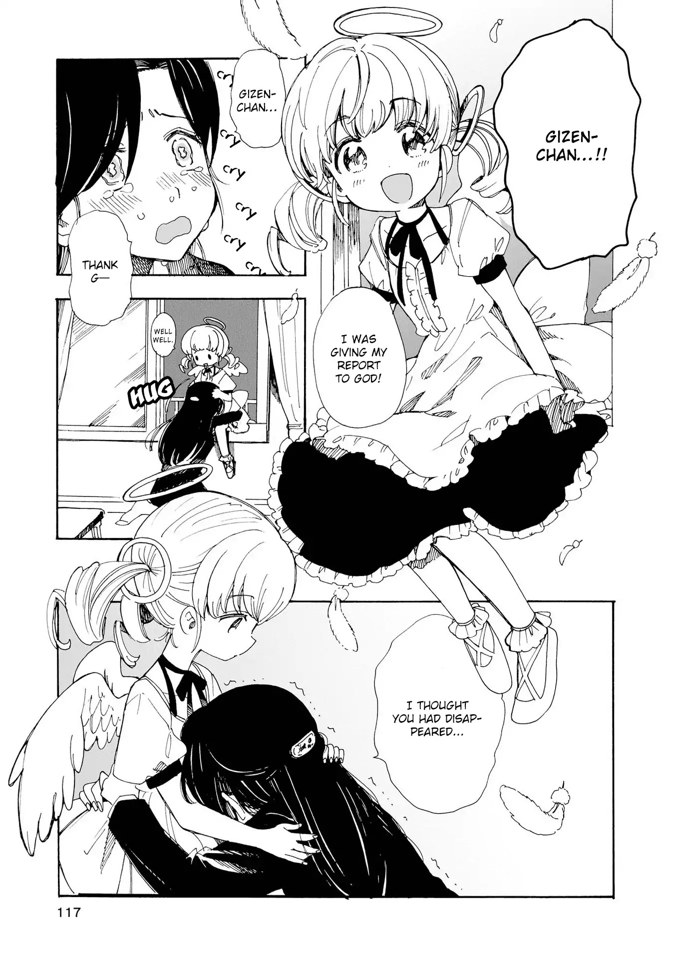 Parfait: Onee-loli Yuri Anthology Chapter 9 page 15 - Chapter 9: An Angel's Poison (Ichigo Ichie)