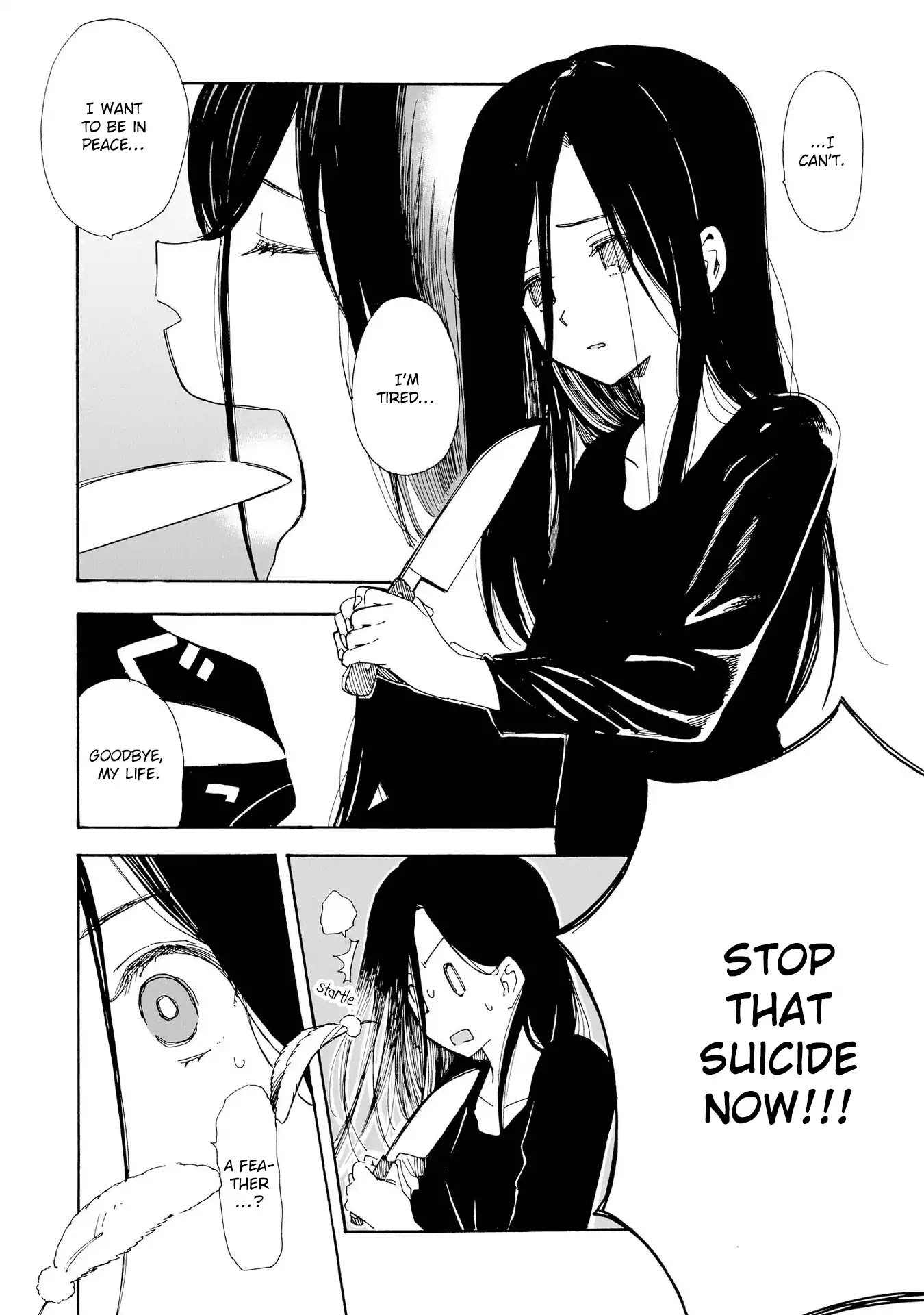 Parfait: Onee-loli Yuri Anthology Chapter 9 page 2 - Chapter 9: An Angel's Poison (Ichigo Ichie)