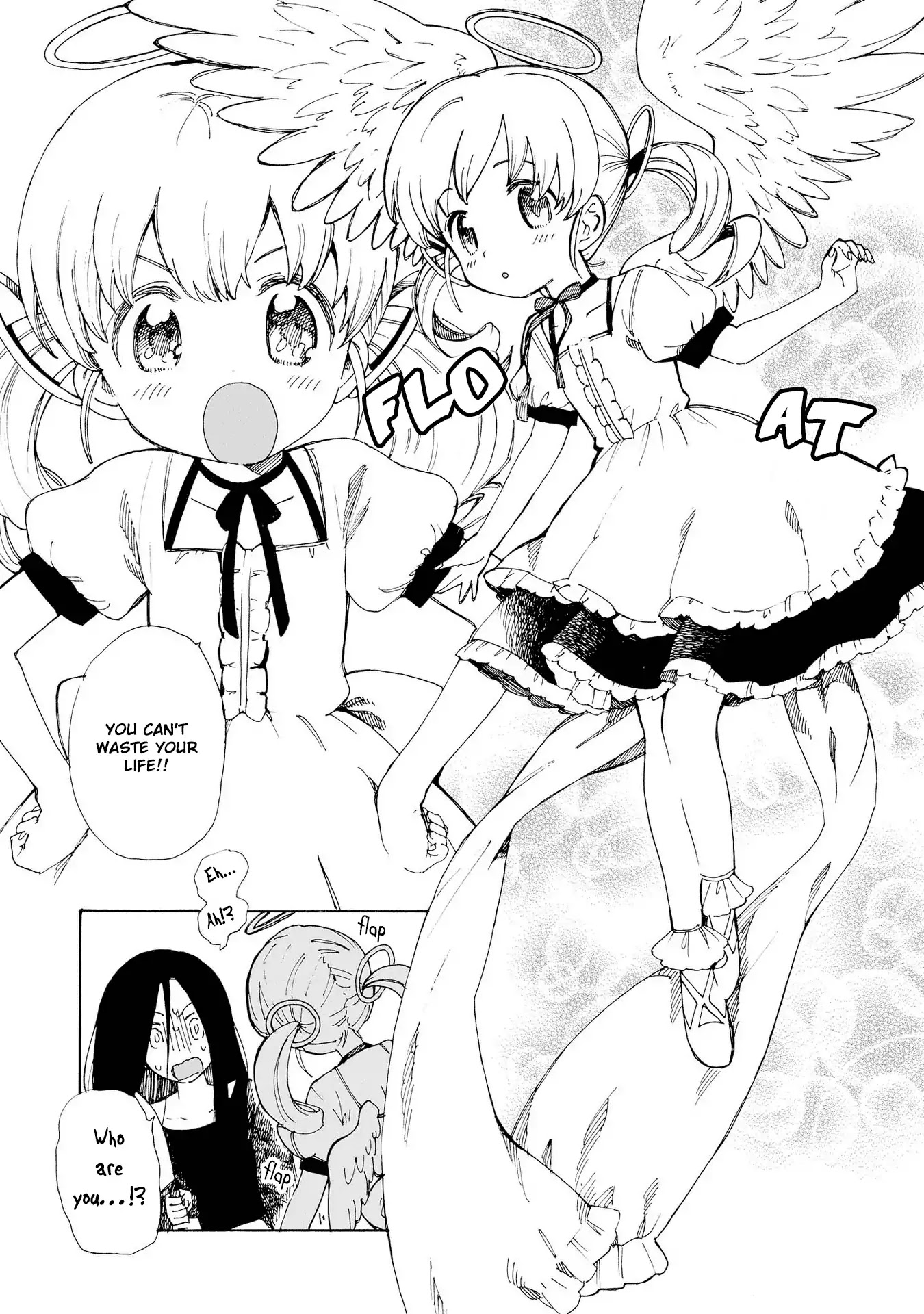 Parfait: Onee-loli Yuri Anthology Chapter 9 page 3 - Chapter 9: An Angel's Poison (Ichigo Ichie)