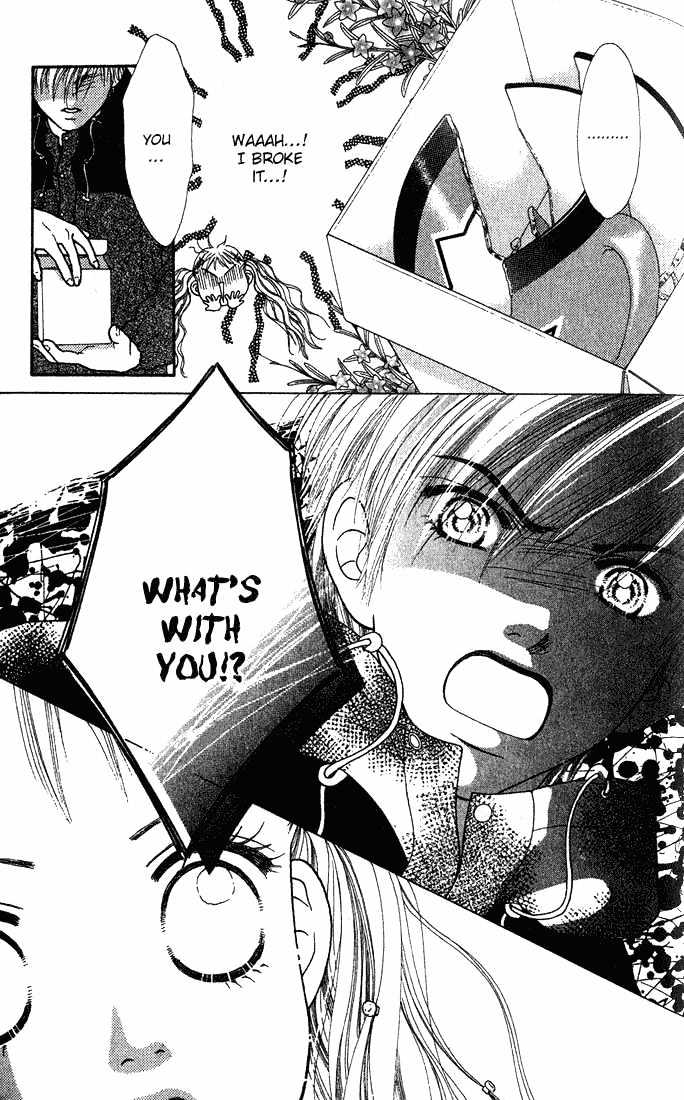 Parfait Tic Chapter 1 page 11 - Chapter 1 : Parfait Tic