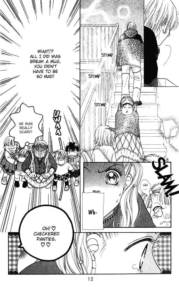 Parfait Tic Chapter 1 page 12 - Chapter 1 : Parfait Tic