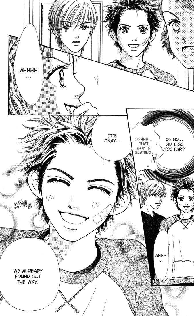 Parfait Tic Chapter 1 page 20 - Chapter 1 : Parfait Tic