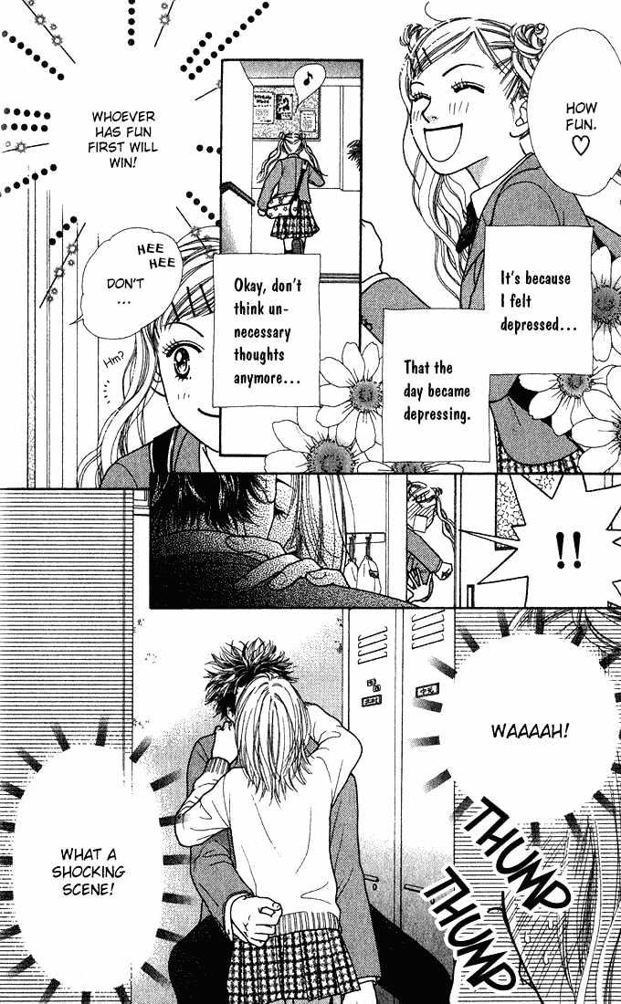 Parfait Tic Chapter 1 page 28 - Chapter 1 : Parfait Tic