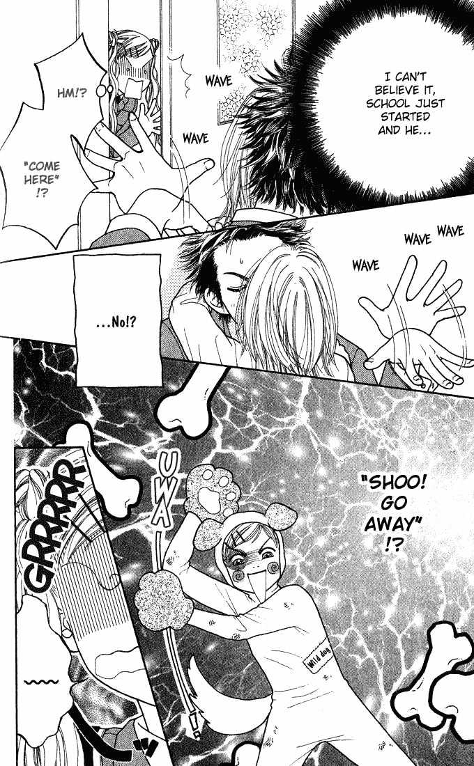 Parfait Tic Chapter 1 page 30 - Chapter 1 : Parfait Tic