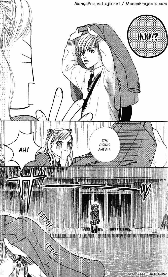 Parfait Tic Chapter 1 page 33 - Chapter 1 : Parfait Tic