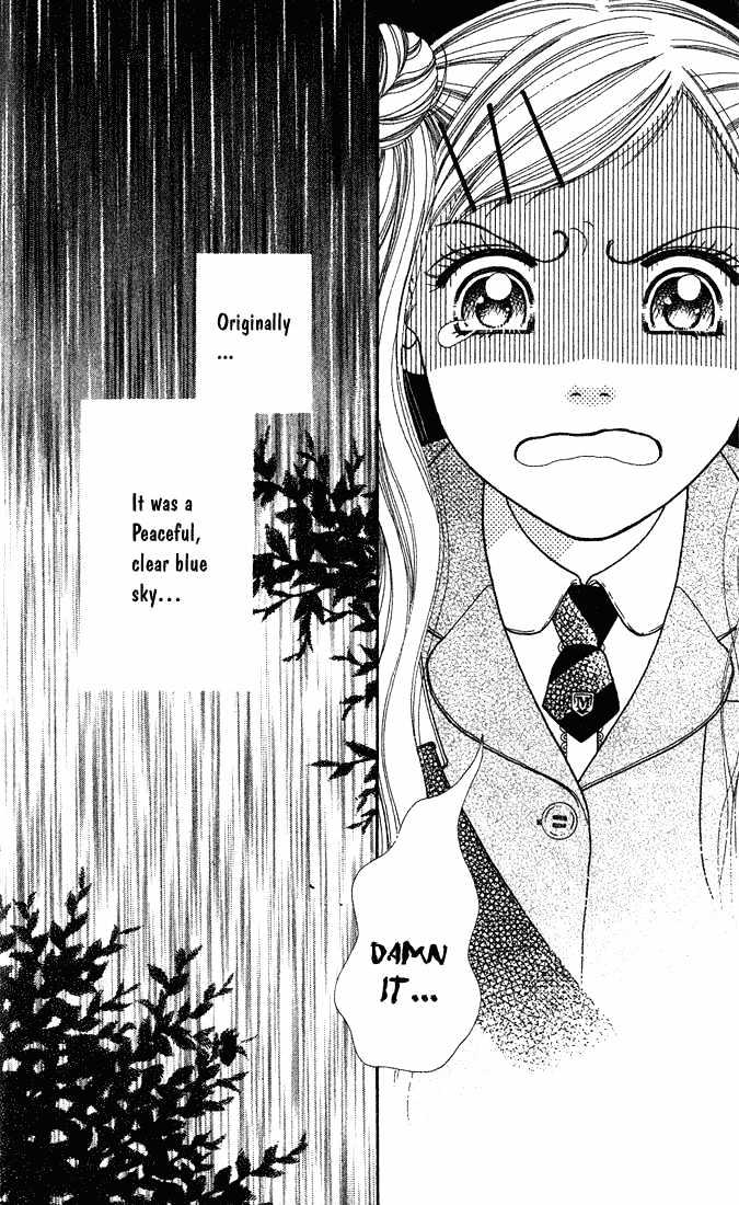 Parfait Tic Chapter 1 page 34 - Chapter 1 : Parfait Tic