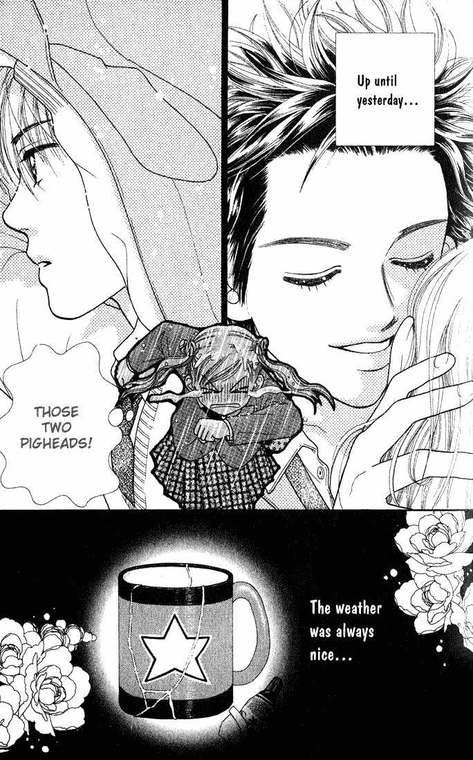 Parfait Tic Chapter 1 page 35 - Chapter 1 : Parfait Tic