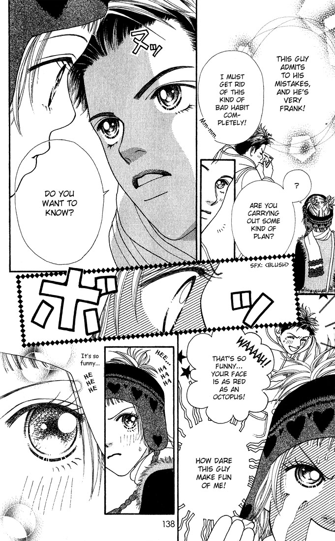 Parfait Tic Chapter 10.2 page 11 - Chapter 10 v2