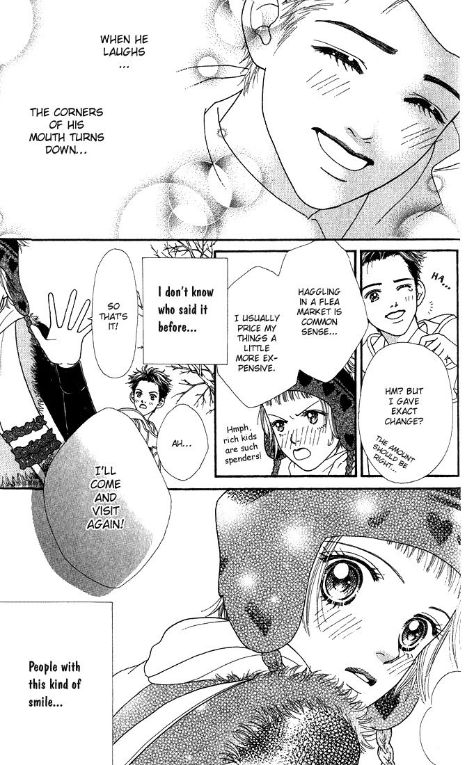 Parfait Tic Chapter 10.2 page 12 - Chapter 10 v2
