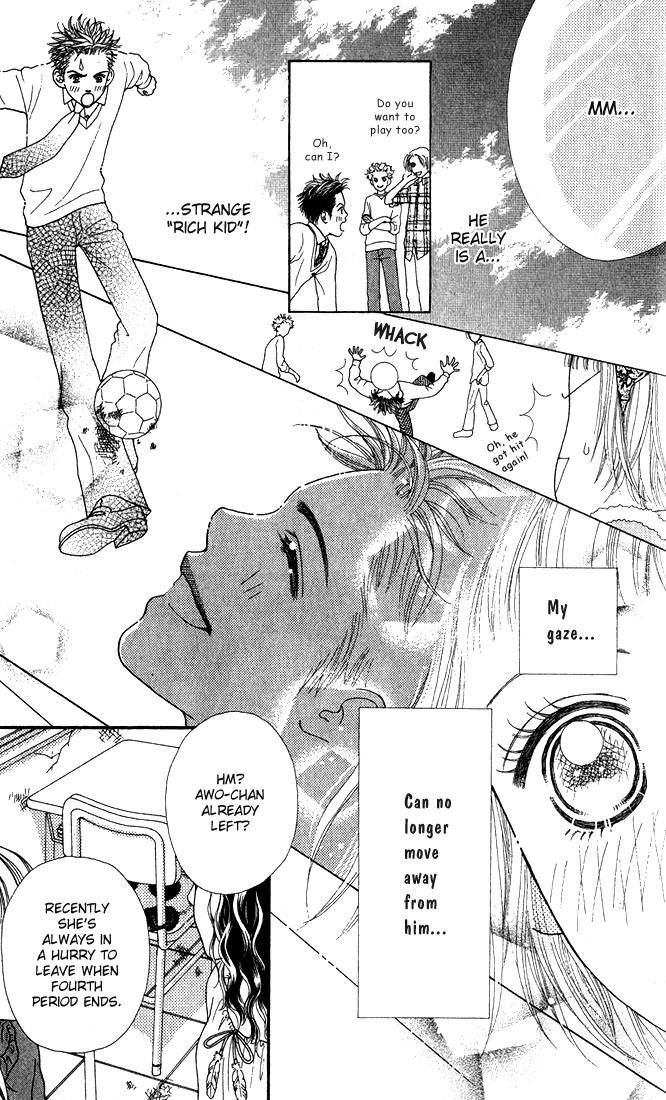 Parfait Tic Chapter 10.2 page 18 - Chapter 10 v2