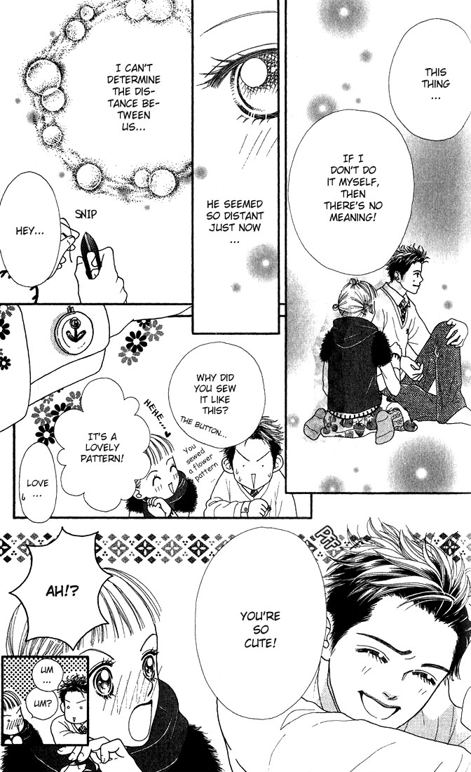 Parfait Tic Chapter 10.2 page 22 - Chapter 10 v2