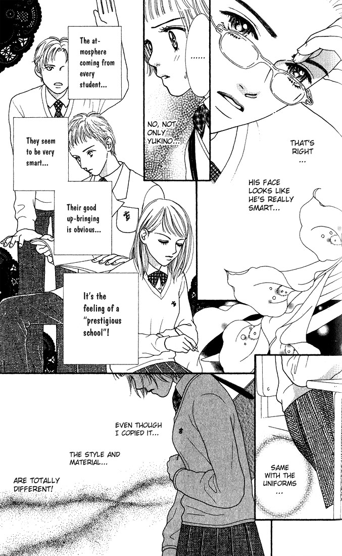 Parfait Tic Chapter 10.2 page 32 - Chapter 10 v2