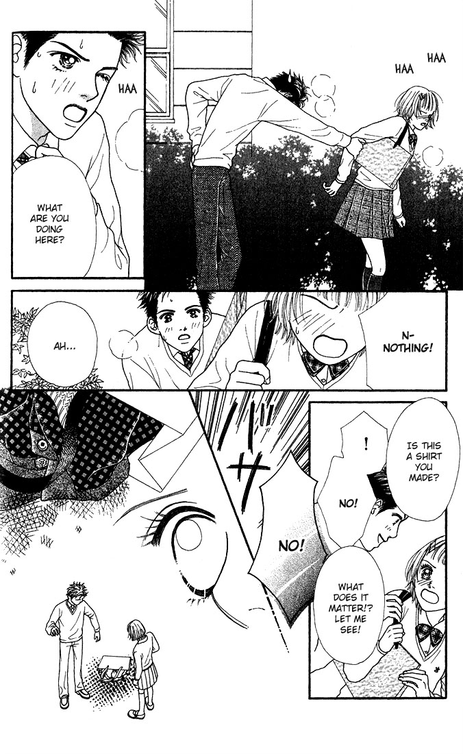 Parfait Tic Chapter 10.2 page 35 - Chapter 10 v2