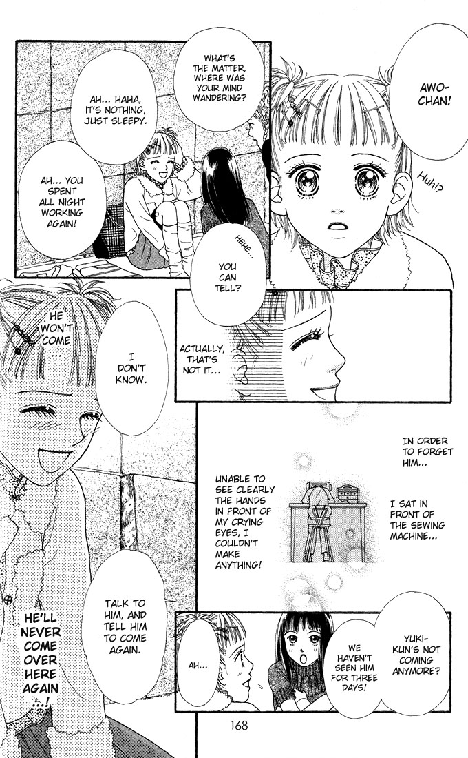 Parfait Tic Chapter 10.2 page 41 - Chapter 10 v2