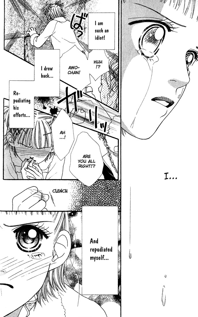 Parfait Tic Chapter 10.2 page 43 - Chapter 10 v2