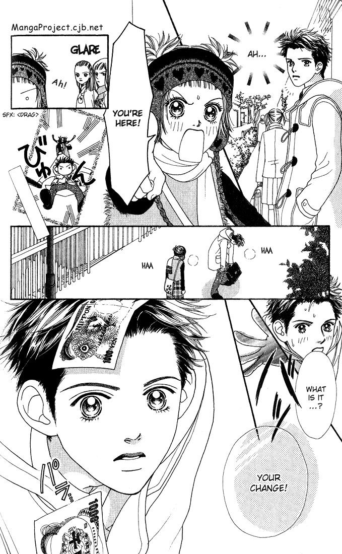Parfait Tic Chapter 10.2 page 9 - Chapter 10 v2