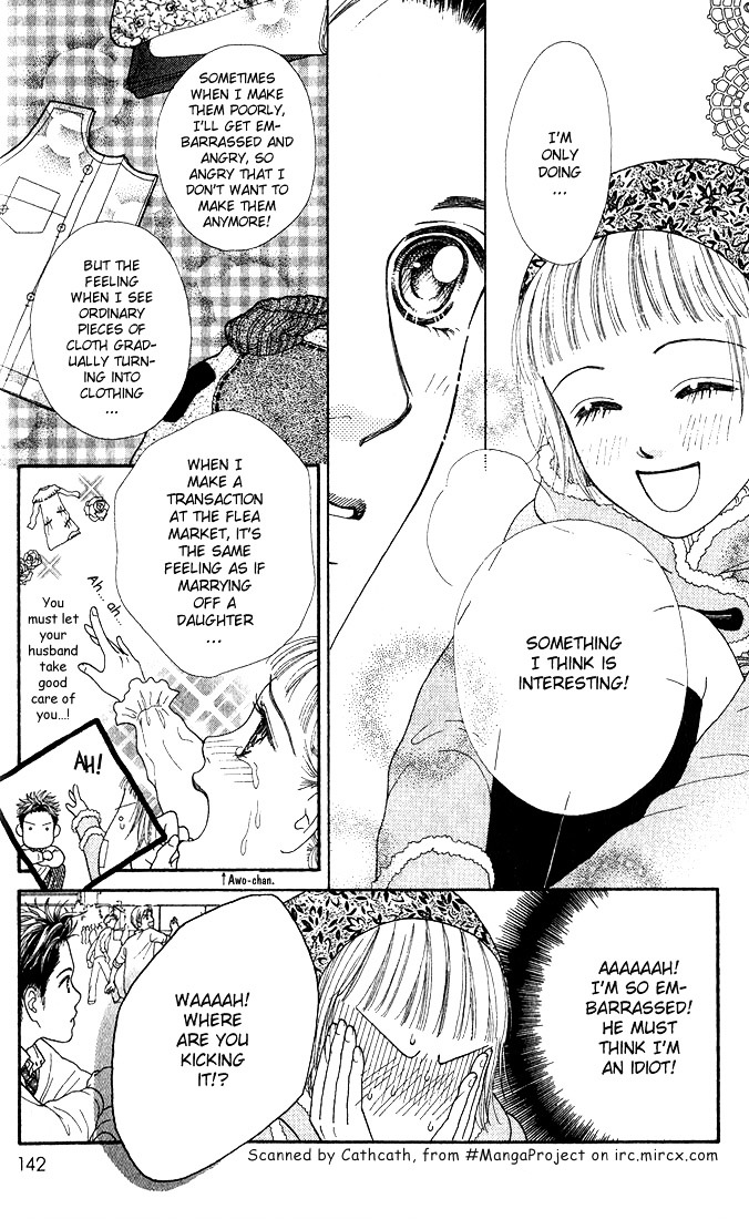 Parfait Tic Chapter 10.5 page 15 - Chapter 10.5 : Are You Happy?