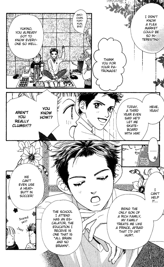 Parfait Tic Chapter 10.5 page 19 - Chapter 10.5 : Are You Happy?