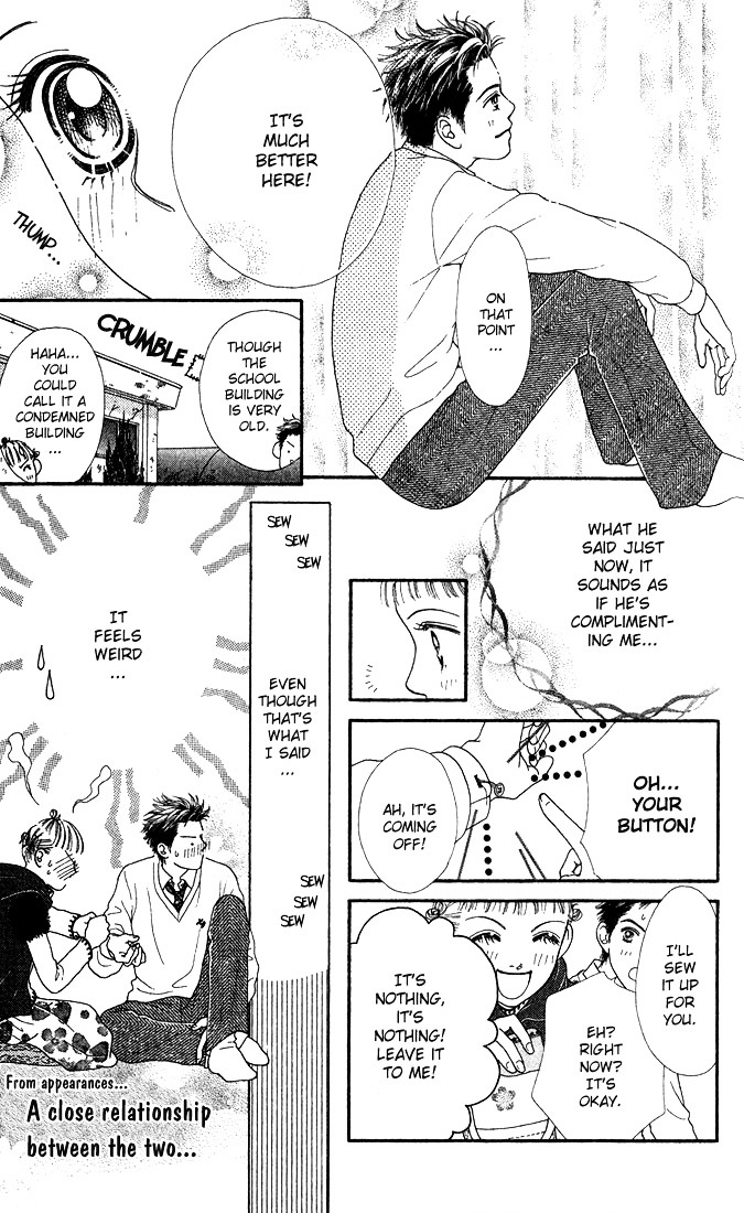 Parfait Tic Chapter 10.5 page 20 - Chapter 10.5 : Are You Happy?