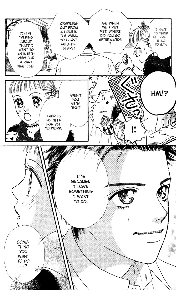 Parfait Tic Chapter 10.5 page 21 - Chapter 10.5 : Are You Happy?