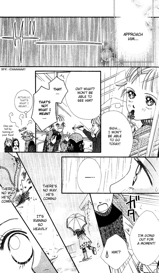 Parfait Tic Chapter 10.5 page 24 - Chapter 10.5 : Are You Happy?