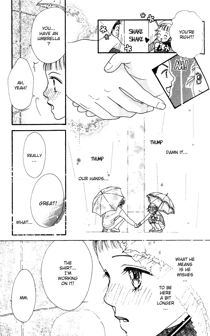 Parfait Tic Chapter 10.5 page 26 - Chapter 10.5 : Are You Happy?
