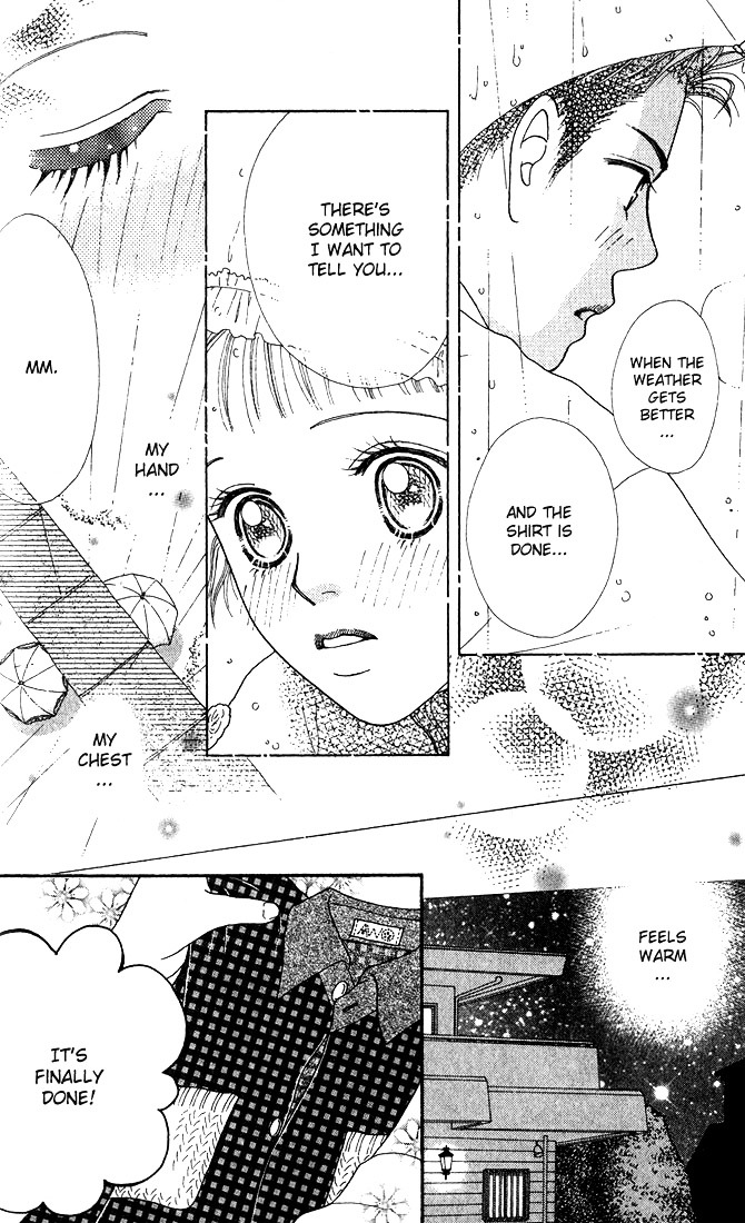 Parfait Tic Chapter 10.5 page 27 - Chapter 10.5 : Are You Happy?