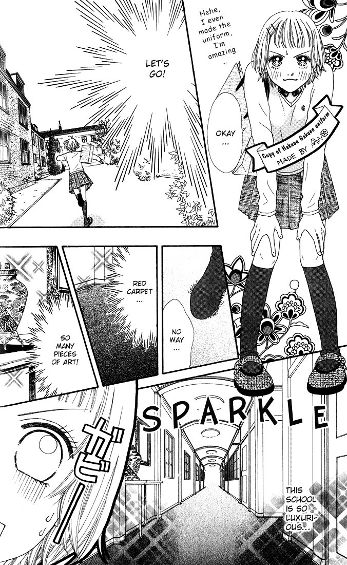 Parfait Tic Chapter 10.5 page 29 - Chapter 10.5 : Are You Happy?