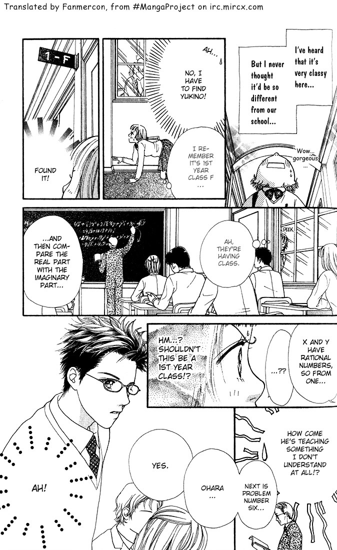 Parfait Tic Chapter 10.5 page 30 - Chapter 10.5 : Are You Happy?