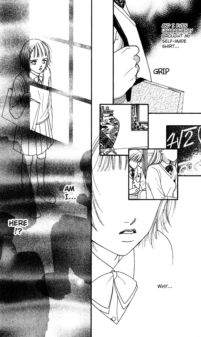 Parfait Tic Chapter 10.5 page 33 - Chapter 10.5 : Are You Happy?