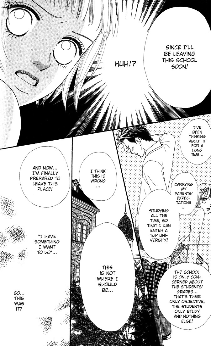 Parfait Tic Chapter 10.5 page 39 - Chapter 10.5 : Are You Happy?
