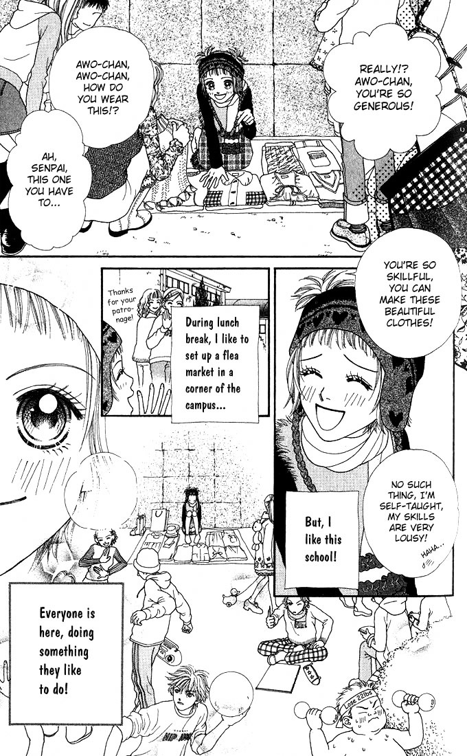 Parfait Tic Chapter 10.5 page 4 - Chapter 10.5 : Are You Happy?