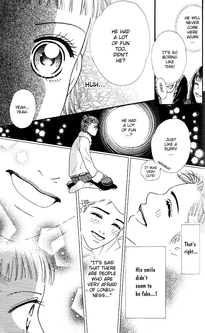 Parfait Tic Chapter 10.5 page 42 - Chapter 10.5 : Are You Happy?