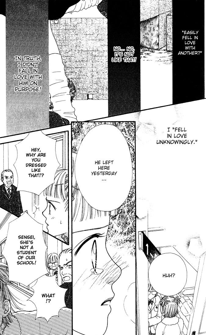 Parfait Tic Chapter 10.5 page 44 - Chapter 10.5 : Are You Happy?