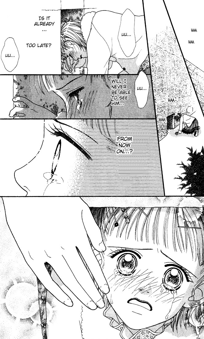 Parfait Tic Chapter 10.5 page 45 - Chapter 10.5 : Are You Happy?