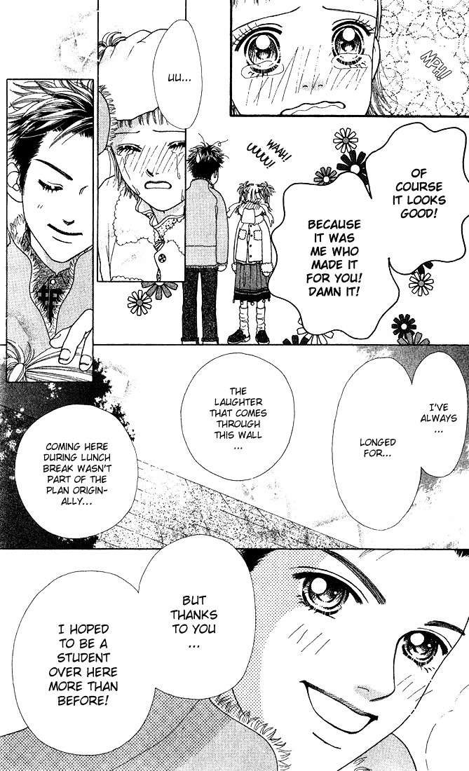 Parfait Tic Chapter 10.5 page 47 - Chapter 10.5 : Are You Happy?