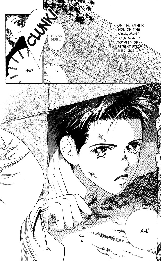 Parfait Tic Chapter 10.5 page 5 - Chapter 10.5 : Are You Happy?