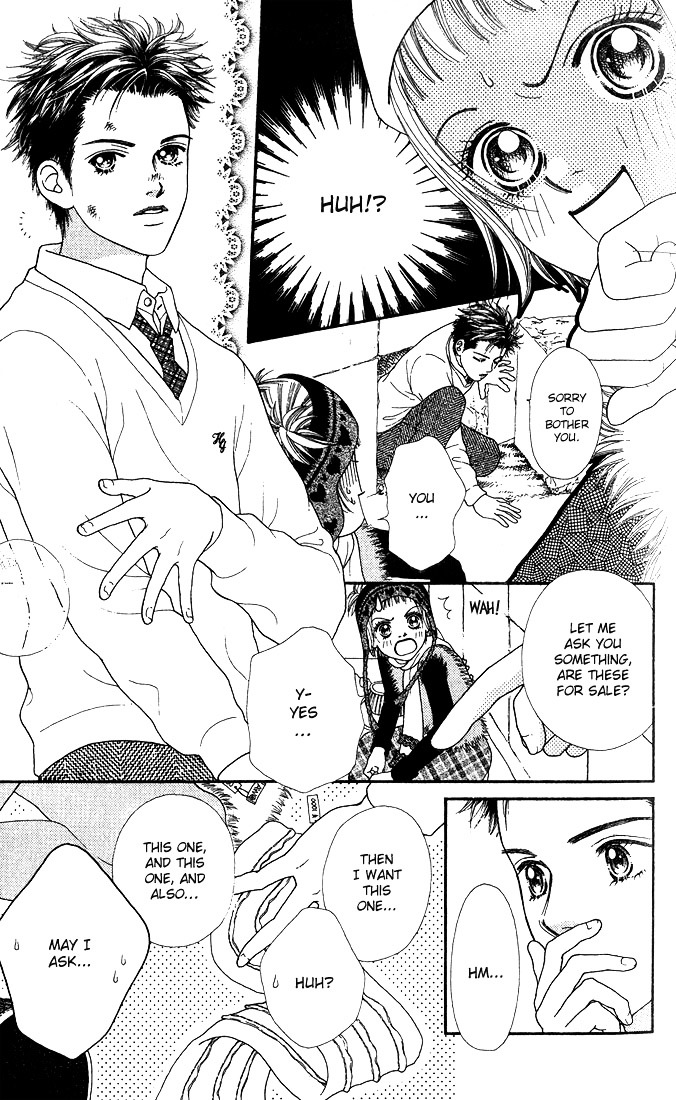 Parfait Tic Chapter 10.5 page 6 - Chapter 10.5 : Are You Happy?