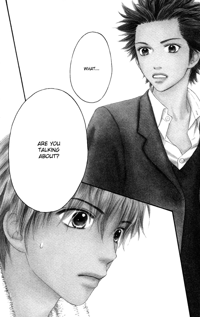Parfait Tic Chapter 100.2 page 1 - Chapter 100 v2