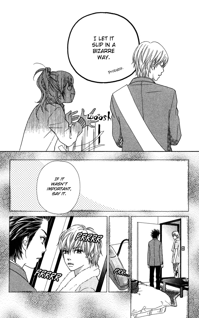 Parfait Tic Chapter 100.2 page 10 - Chapter 100 v2
