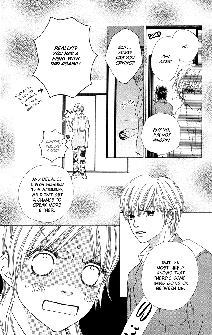 Parfait Tic Chapter 100.2 page 11 - Chapter 100 v2